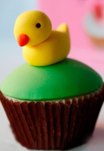 Cupcake render