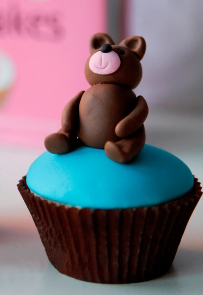 Cupcake rendering