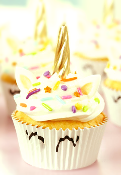 Render a cupcake